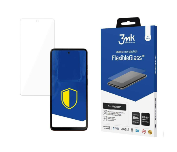 3mk Flexible Glass do Motorola moto G04 - 1242517 - zdjęcie